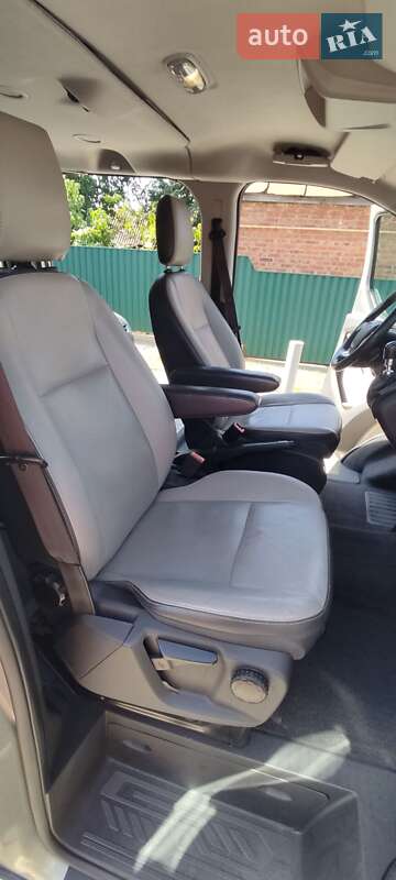 Мінівен Ford Transit 2013 в Гадячі