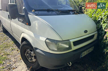 Вантажний фургон Ford Transit 2002 в 