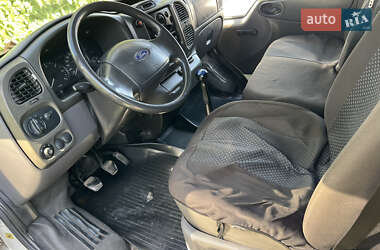 Вантажний фургон Ford Transit 2002 в 