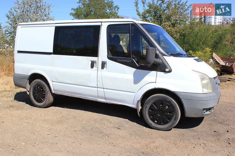 Ford Transit 2007