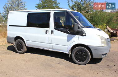Микроавтобус Ford Transit 2007 в 