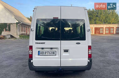Микроавтобус Ford Transit 2009 в 