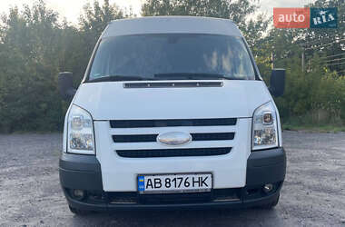 Микроавтобус Ford Transit 2009 в 