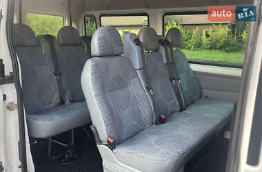 Микроавтобус Ford Transit 2009 в 