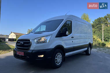 Грузовой фургон Ford Transit 2019 в 