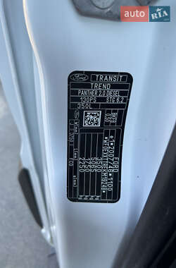 Грузовой фургон Ford Transit 2019 в 