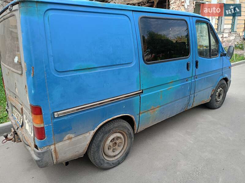 Другие автобусы Ford Transit 1987 в Харькове фото 4 Другие автобусы Ford Transit 1987 в Харькове