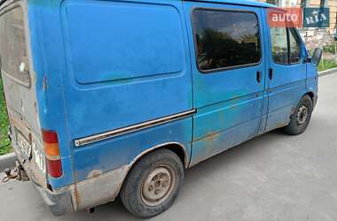 Інші автобуси Ford Transit 1987 в 