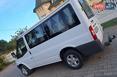 Микроавтобус Ford Transit 2007 в 