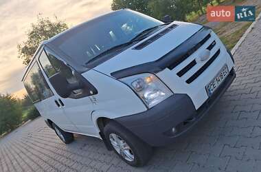 Микроавтобус Ford Transit 2007 в 