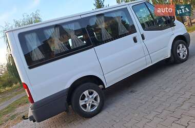 Микроавтобус Ford Transit 2007 в 