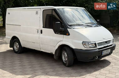 Вантажний фургон Ford Transit 2005 в 