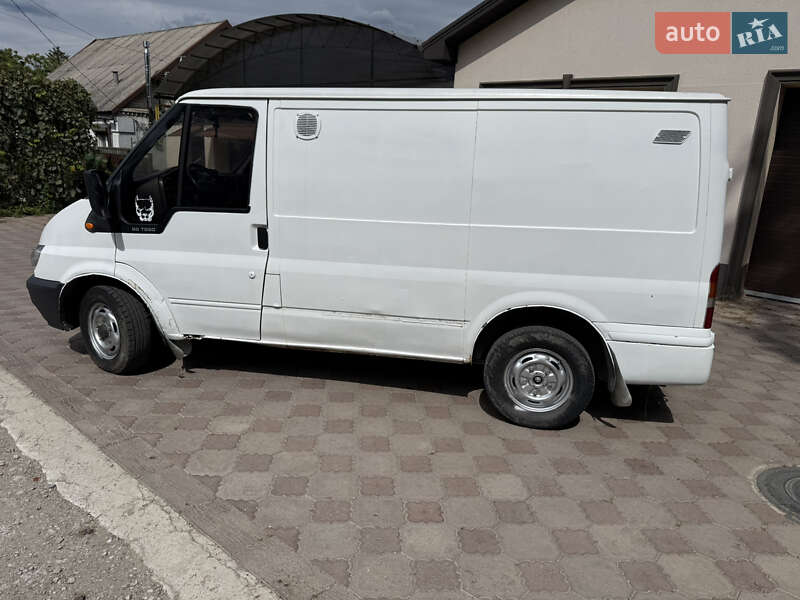 Грузовой фургон Ford Transit 2005 в Днепре