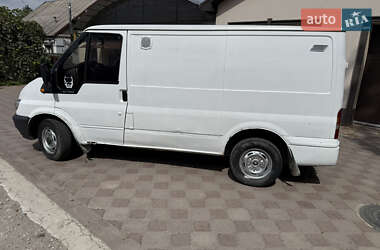 Вантажний фургон Ford Transit 2005 в 