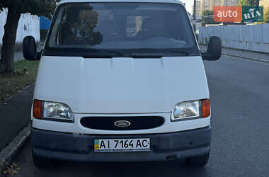 Грузопассажирский фургон Ford Transit 2000 в 