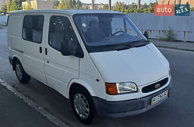 Грузопассажирский фургон Ford Transit 2000 в 