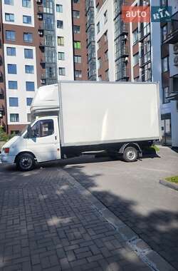 Вантажний фургон Ford Transit 1986 в 