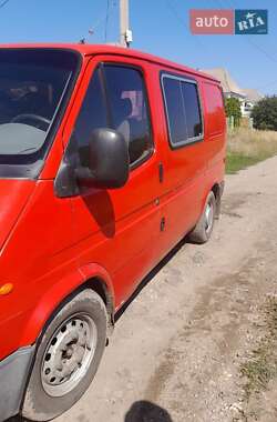 Вантажний фургон Ford Transit 1997 в 