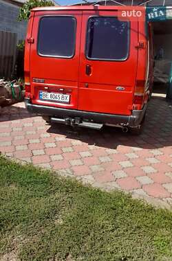 Вантажний фургон Ford Transit 1997 в 