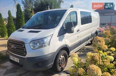 Вантажопасажирський фургон Ford Transit 2016 в 