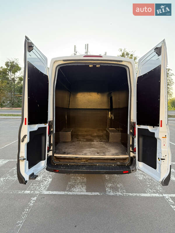 Рефрижератор Ford Transit 2017 в Ровно фото 2 Рефрижератор Ford Transit 2017 в Ровно