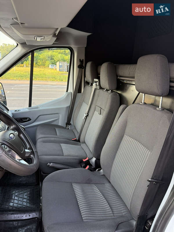 Рефрижератор Ford Transit 2017 в Ровно фото 10 Рефрижератор Ford Transit 2017 в Ровно