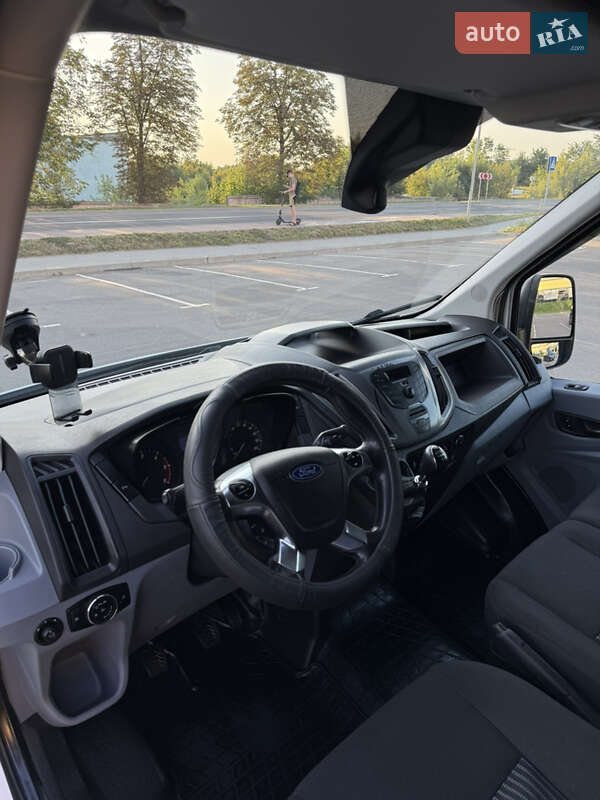 Рефрижератор Ford Transit 2017 в Ровно фото 11 Рефрижератор Ford Transit 2017 в Ровно