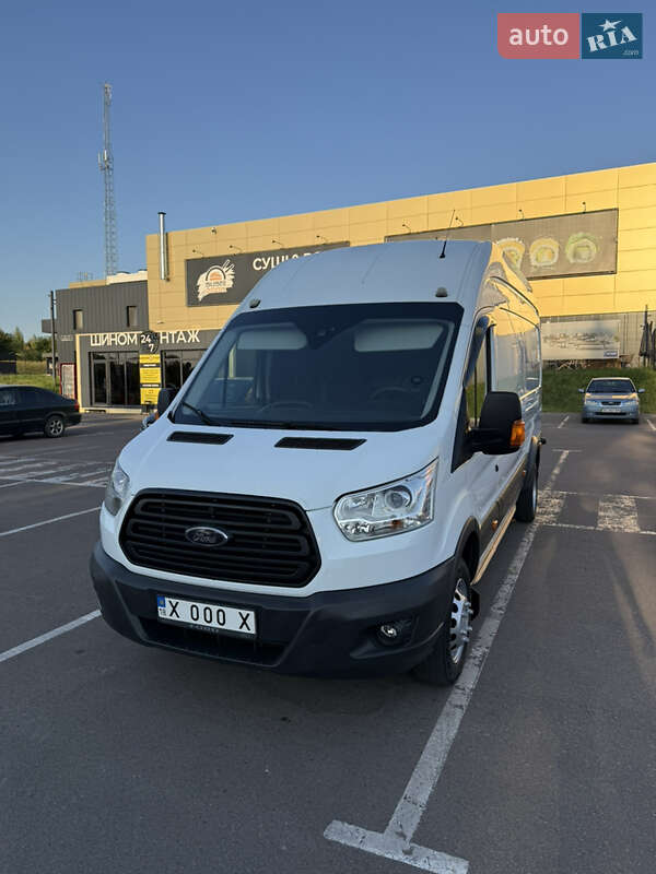Рефрижератор Ford Transit 2017 в Ровно фото 17 Рефрижератор Ford Transit 2017 в Ровно