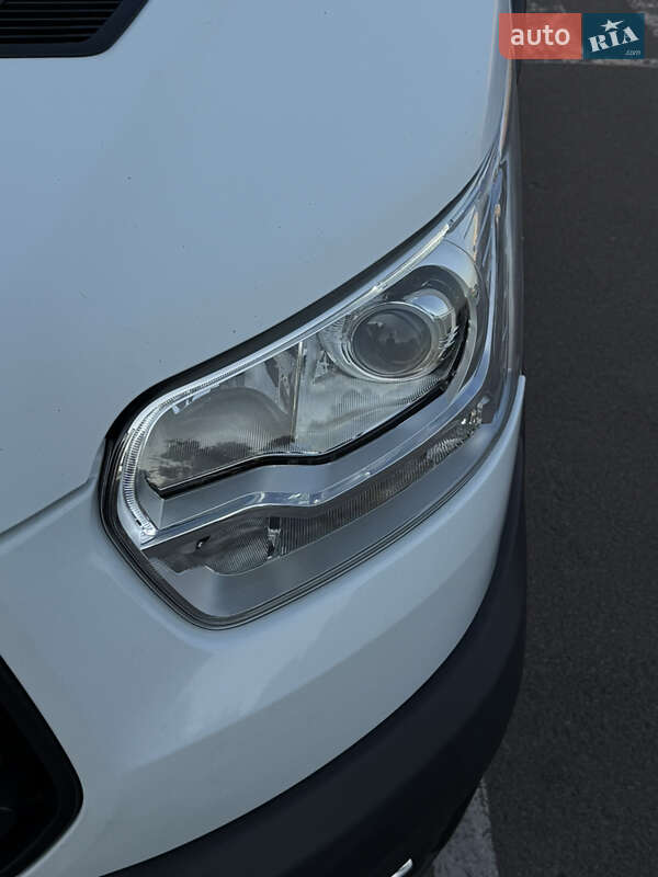 Рефрижератор Ford Transit 2017 в Ровно фото 21 Рефрижератор Ford Transit 2017 в Ровно