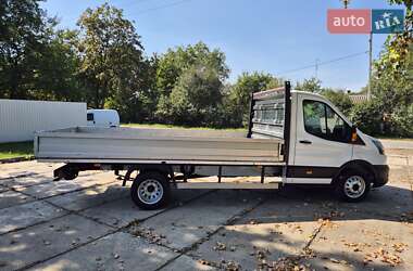 Борт Ford Transit 2021 в Стрые
