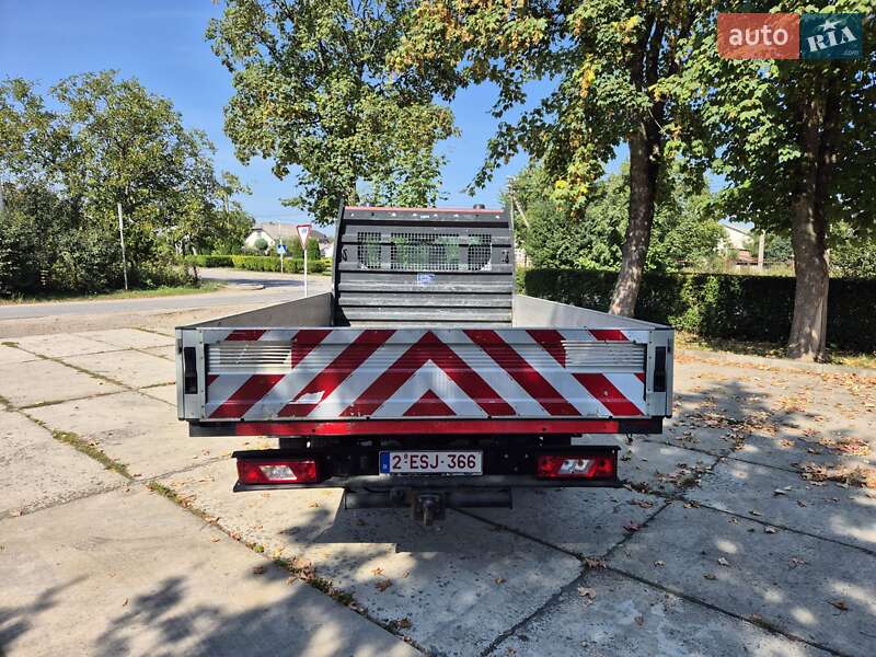 Борт Ford Transit 2021 в Стрые