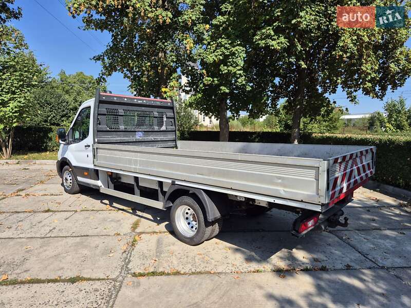 Борт Ford Transit 2021 в Стрые