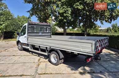Борт Ford Transit 2021 в 