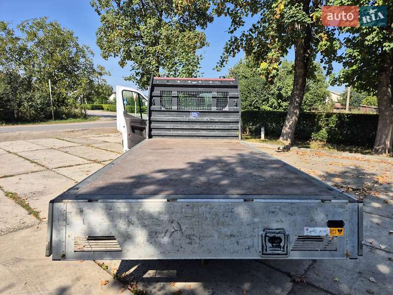 Борт Ford Transit 2021 в Стрые