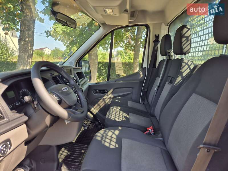 Борт Ford Transit 2021 в Стрые