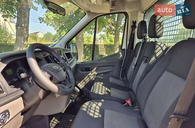 Борт Ford Transit 2021 в 
