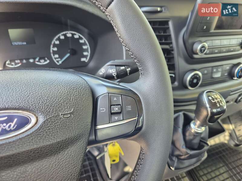 Борт Ford Transit 2021 в Стрые