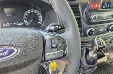 Борт Ford Transit 2021 в 
