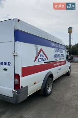 Вантажний фургон Ford Transit 2010 в 