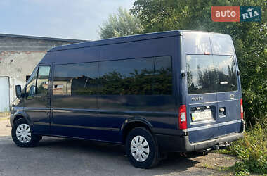 Микроавтобус Ford Transit 2006 в 