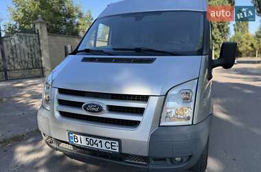 Грузовой фургон Ford Transit 2011 в 