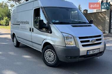 Грузовой фургон Ford Transit 2011 в 