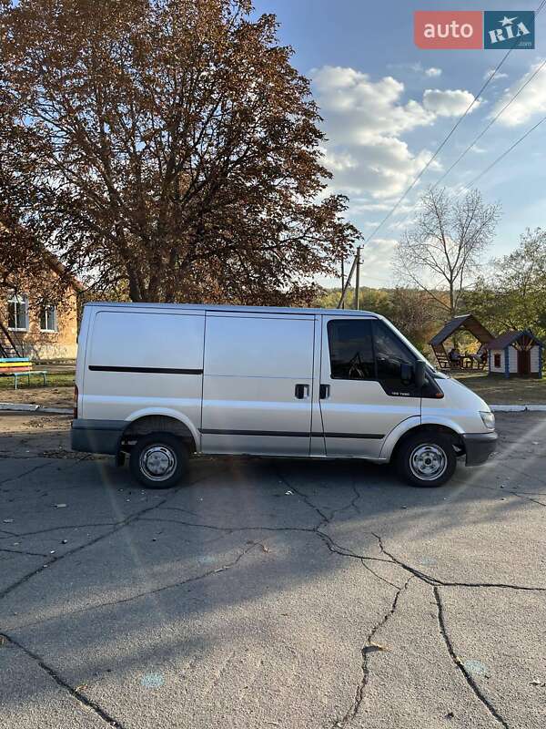Вантажний фургон Ford Transit 2003 в Первомайську