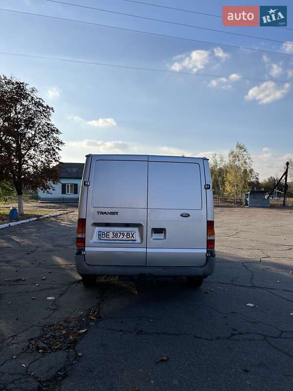 Вантажний фургон Ford Transit 2003 в Первомайську
