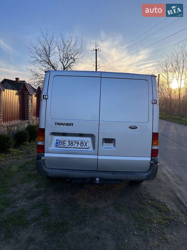 Вантажний фургон Ford Transit 2003 в Первомайську