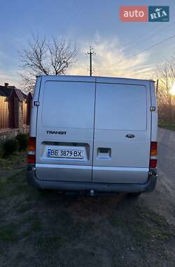 Грузовой фургон Ford Transit 2003 в 