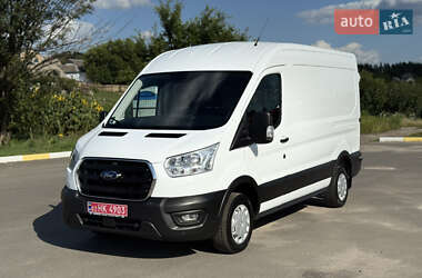 Вантажний фургон Ford Transit 2021 в Бучі