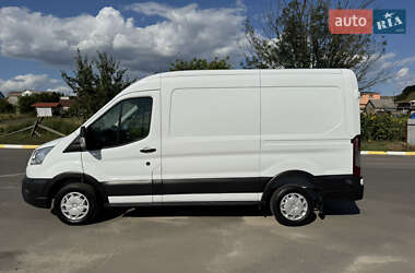 Вантажний фургон Ford Transit 2021 в 