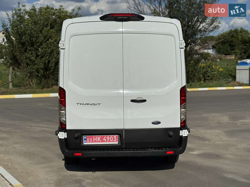 Грузовой фургон Ford Transit 2021 в Буче фото 13 Грузовой фургон Ford Transit 2021 в Буче