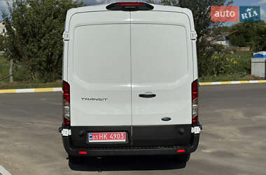Вантажний фургон Ford Transit 2021 в 